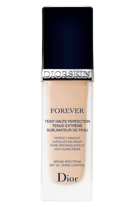 diorskin forever perfect foundation|christian dior forever foundation shades.